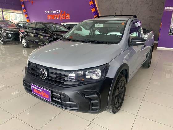 VOLKSWAGEN SAVEIRO 1.6 MSI ROBUST CS 16V FLEX 2P MANUAL